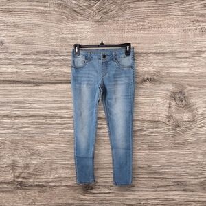 Total Girl Jeans with Adjustable Waist Size 10 NWOT